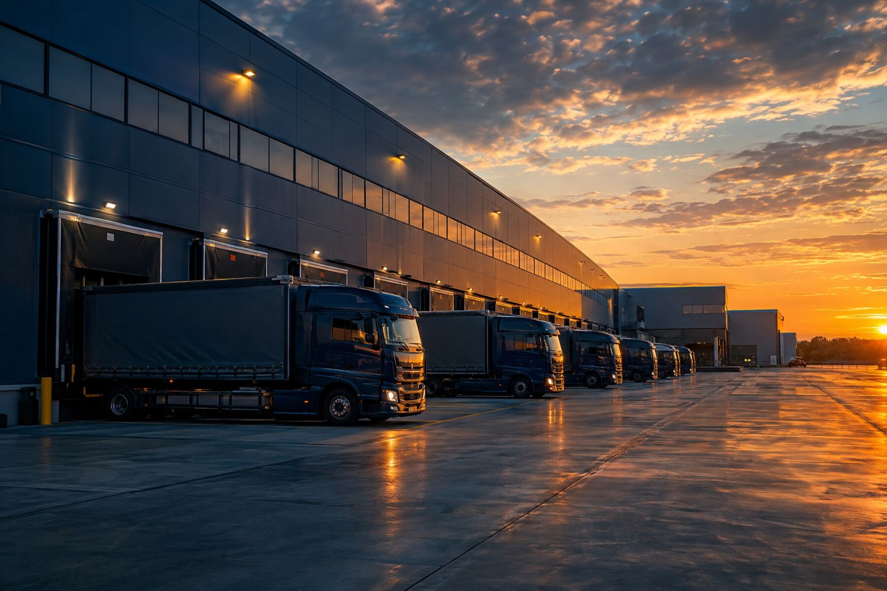 Illustrative image for OTO Logistics